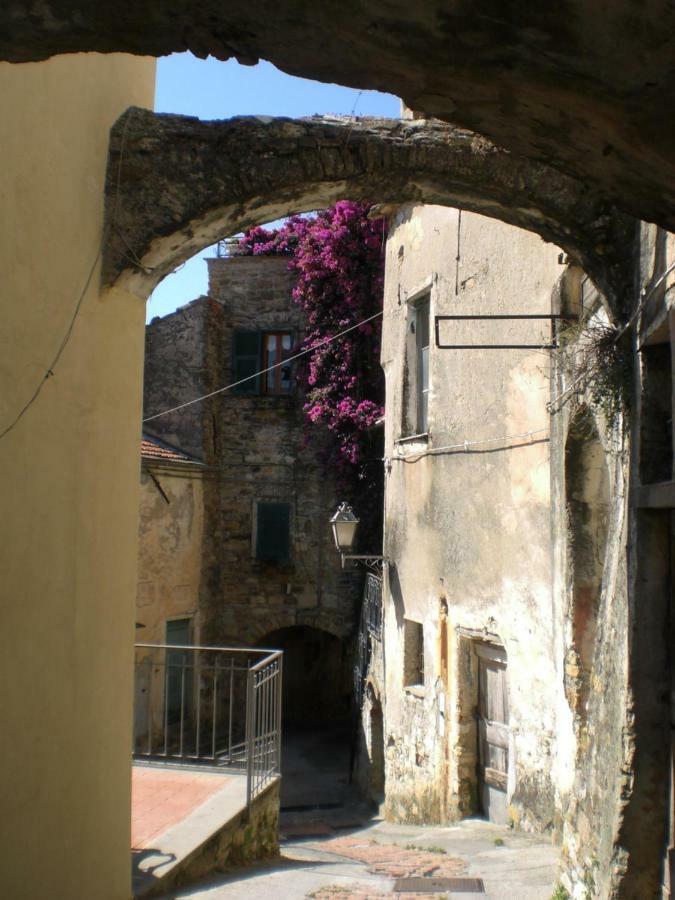 Risorgimento Apartment Cipressa Bagian luar foto
