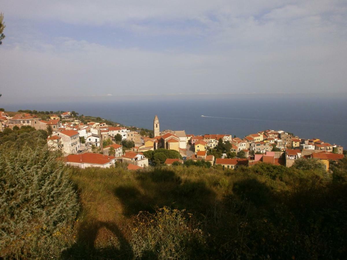 Risorgimento Apartment Cipressa Bagian luar foto