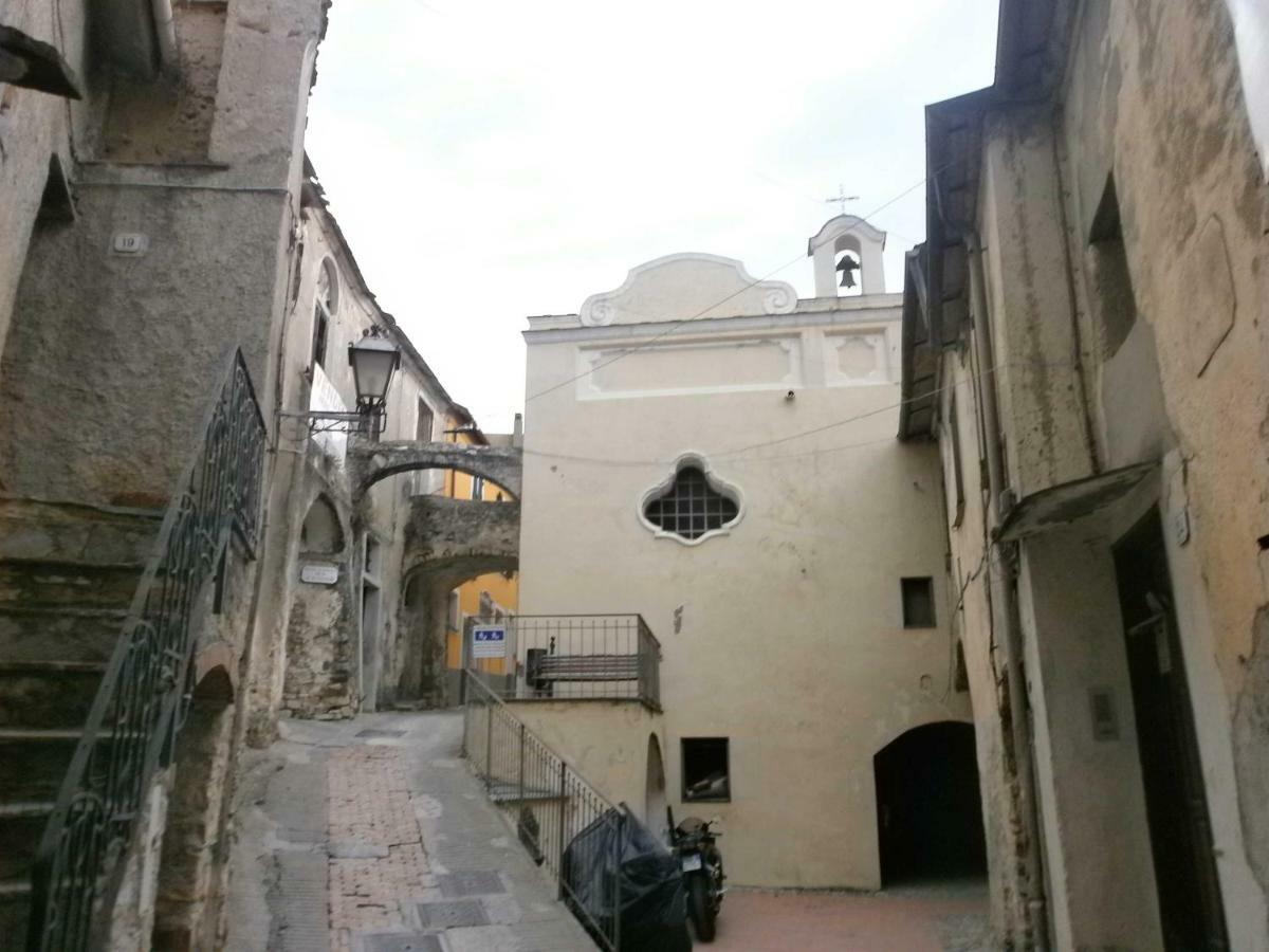 Risorgimento Apartment Cipressa Bagian luar foto
