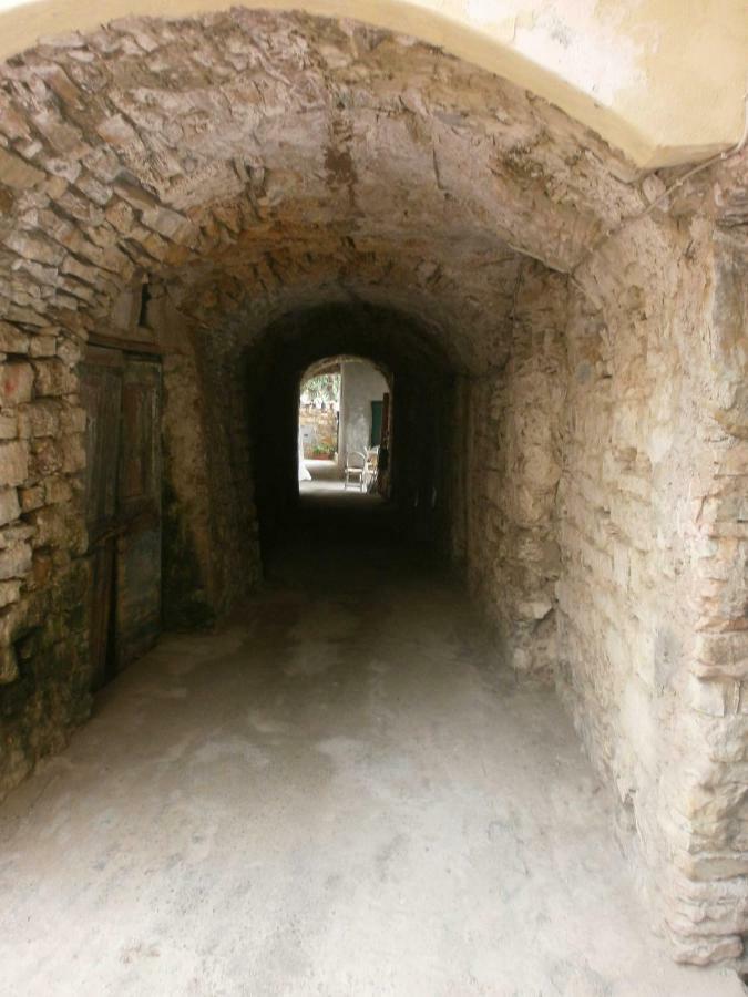 Risorgimento Apartment Cipressa Bagian luar foto