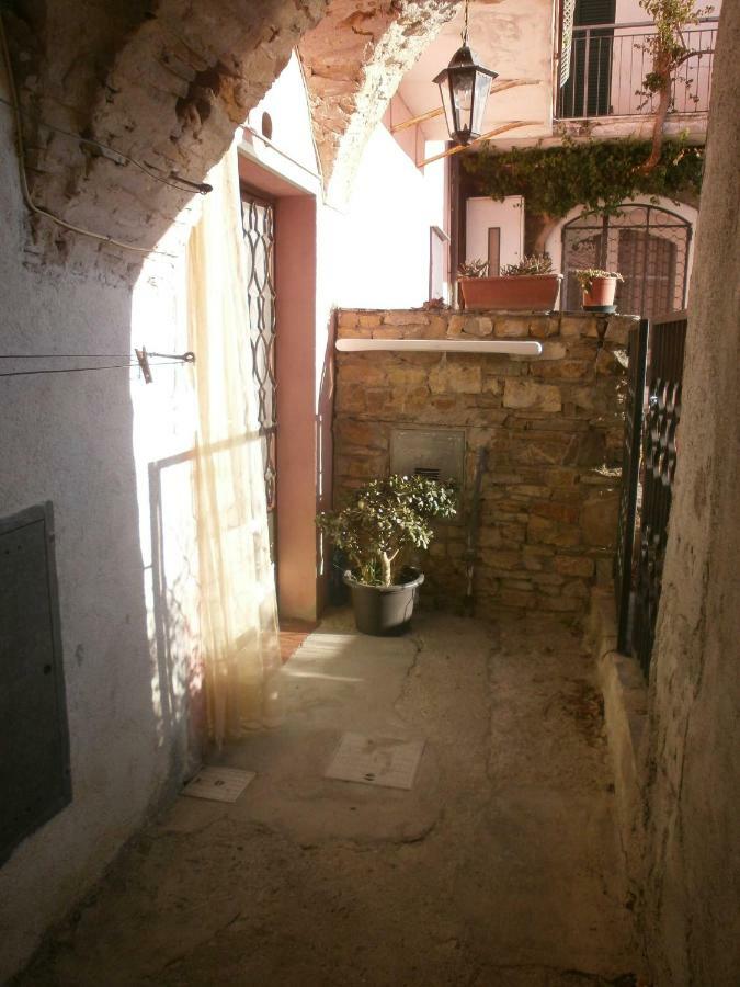 Risorgimento Apartment Cipressa Bagian luar foto