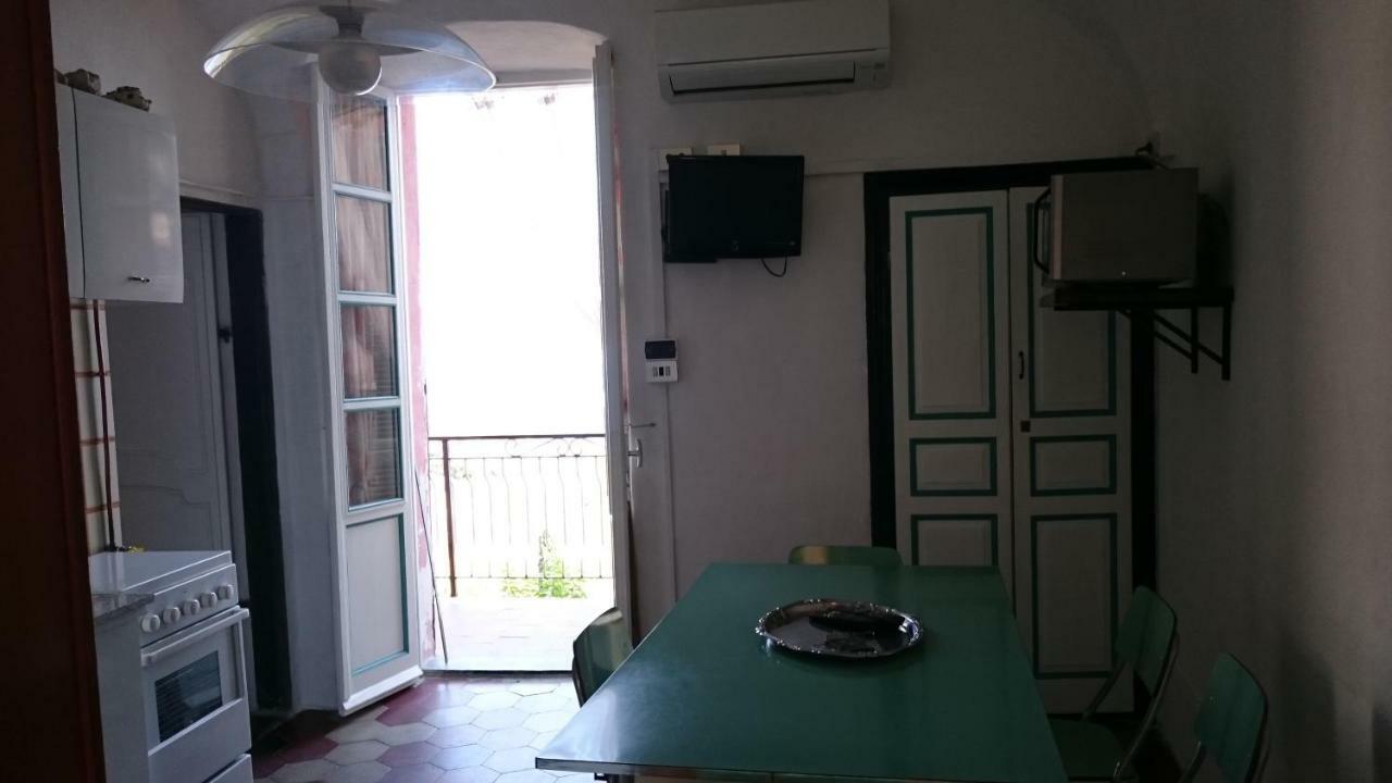 Risorgimento Apartment Cipressa Bagian luar foto